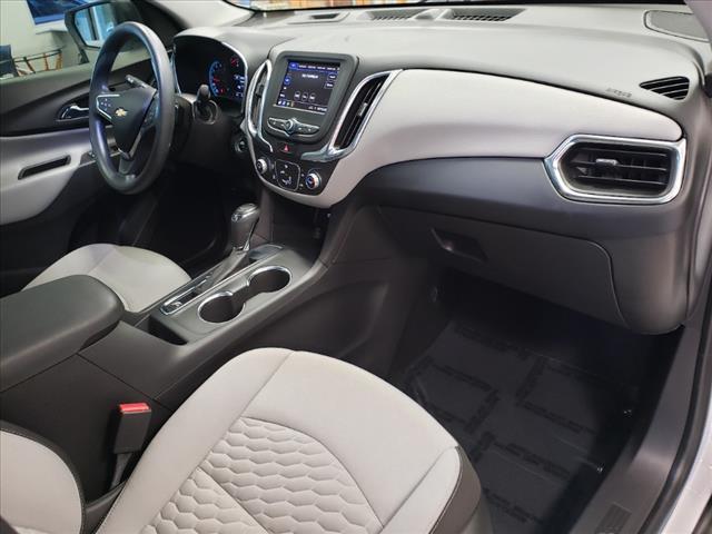 new 2021 Chevrolet Equinox car, priced at $19,998