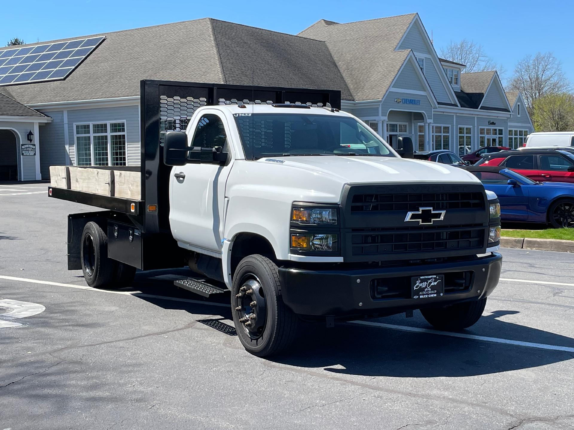 new 2020 Chevrolet Silverado Chassis Cab car, priced at $68,995