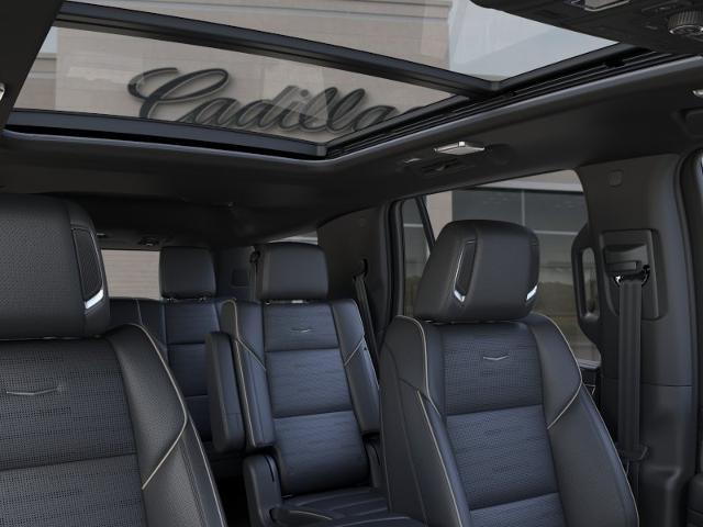 used 2024 Cadillac Escalade car, priced at $98,190