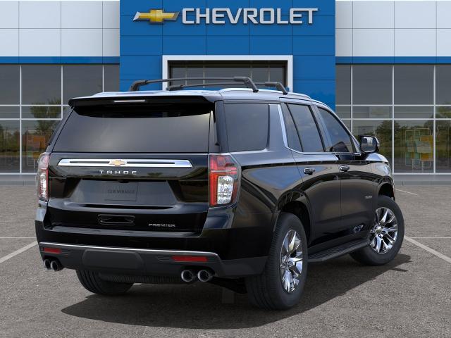 used 2024 Chevrolet Tahoe car, priced at $76,820