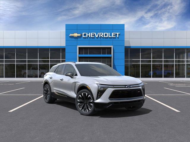 used 2024 Chevrolet Blazer EV car, priced at $45,095