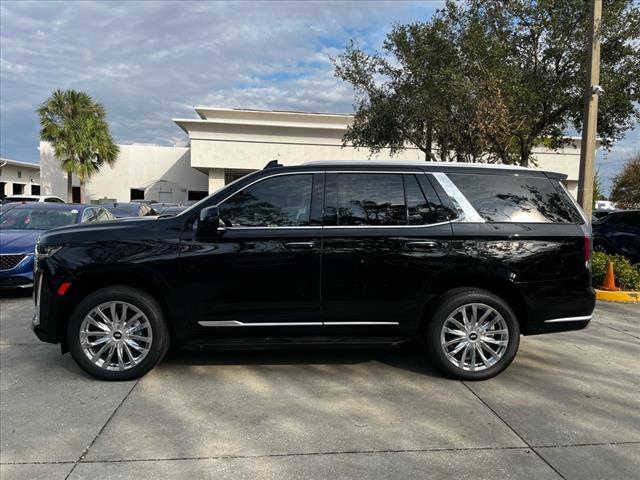 used 2024 Cadillac Escalade car