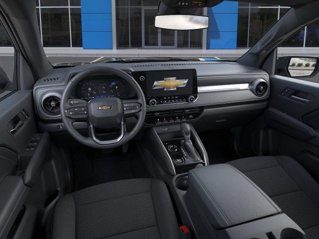 used 2024 Chevrolet Colorado car, priced at $38,365