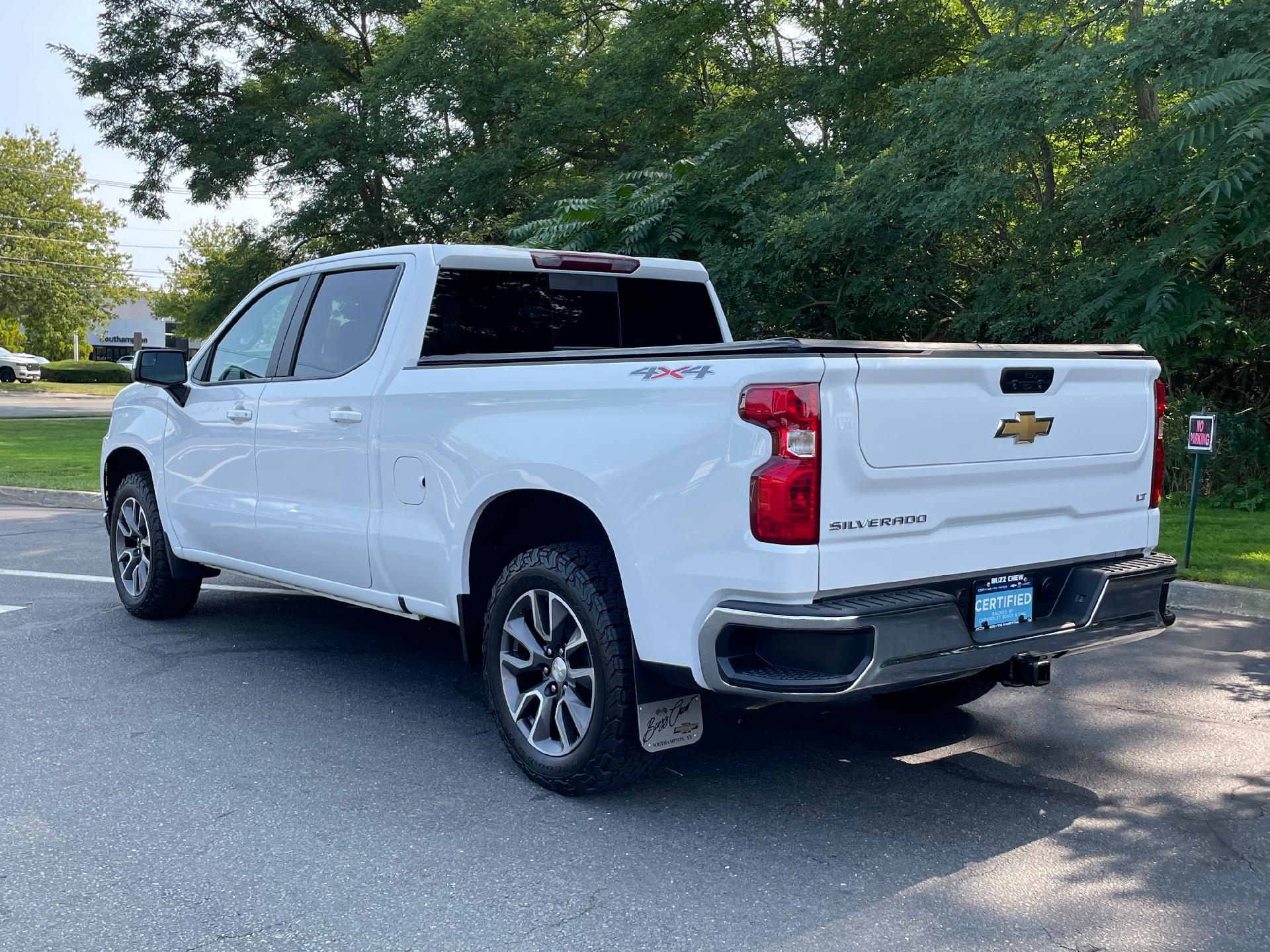 used 2021 Chevrolet Silverado 1500 car, priced at $41,995