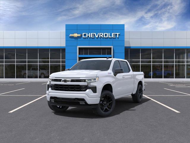 used 2024 Chevrolet Silverado 1500 car, priced at $58,510