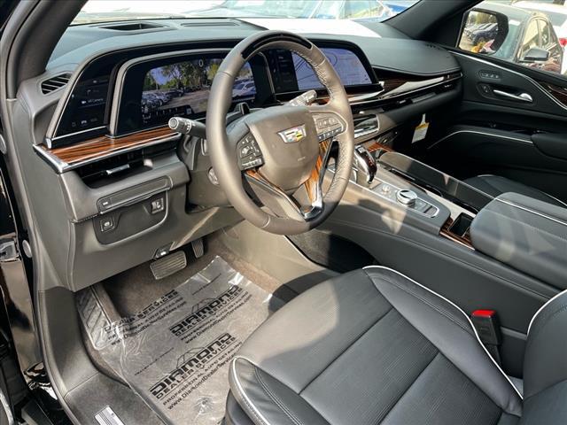 used 2024 Cadillac Escalade car