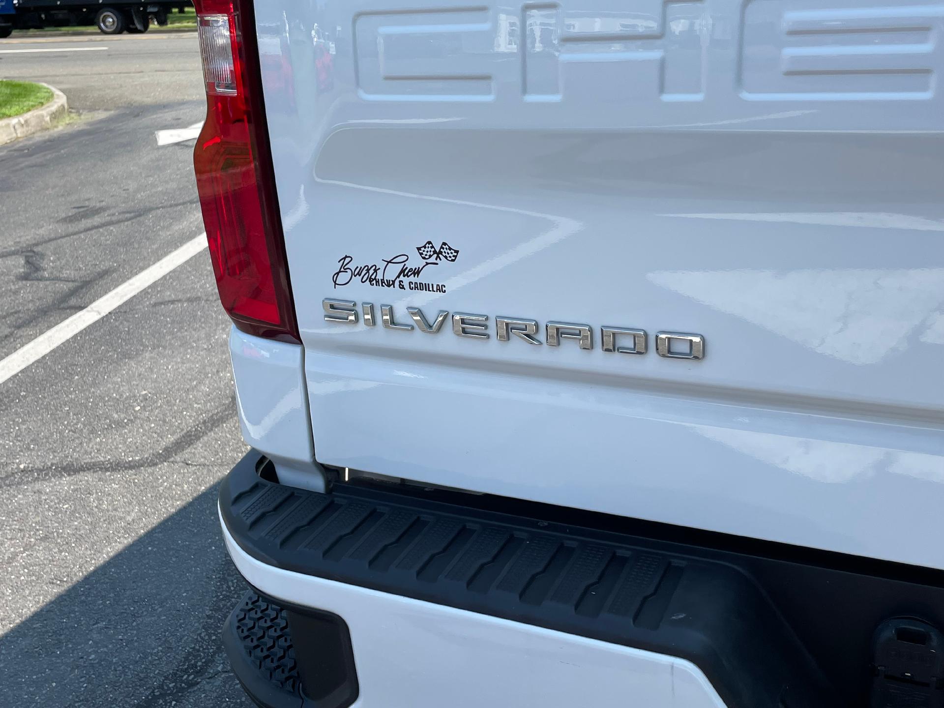 new 2021 Chevrolet Silverado 1500 car, priced at $37,995