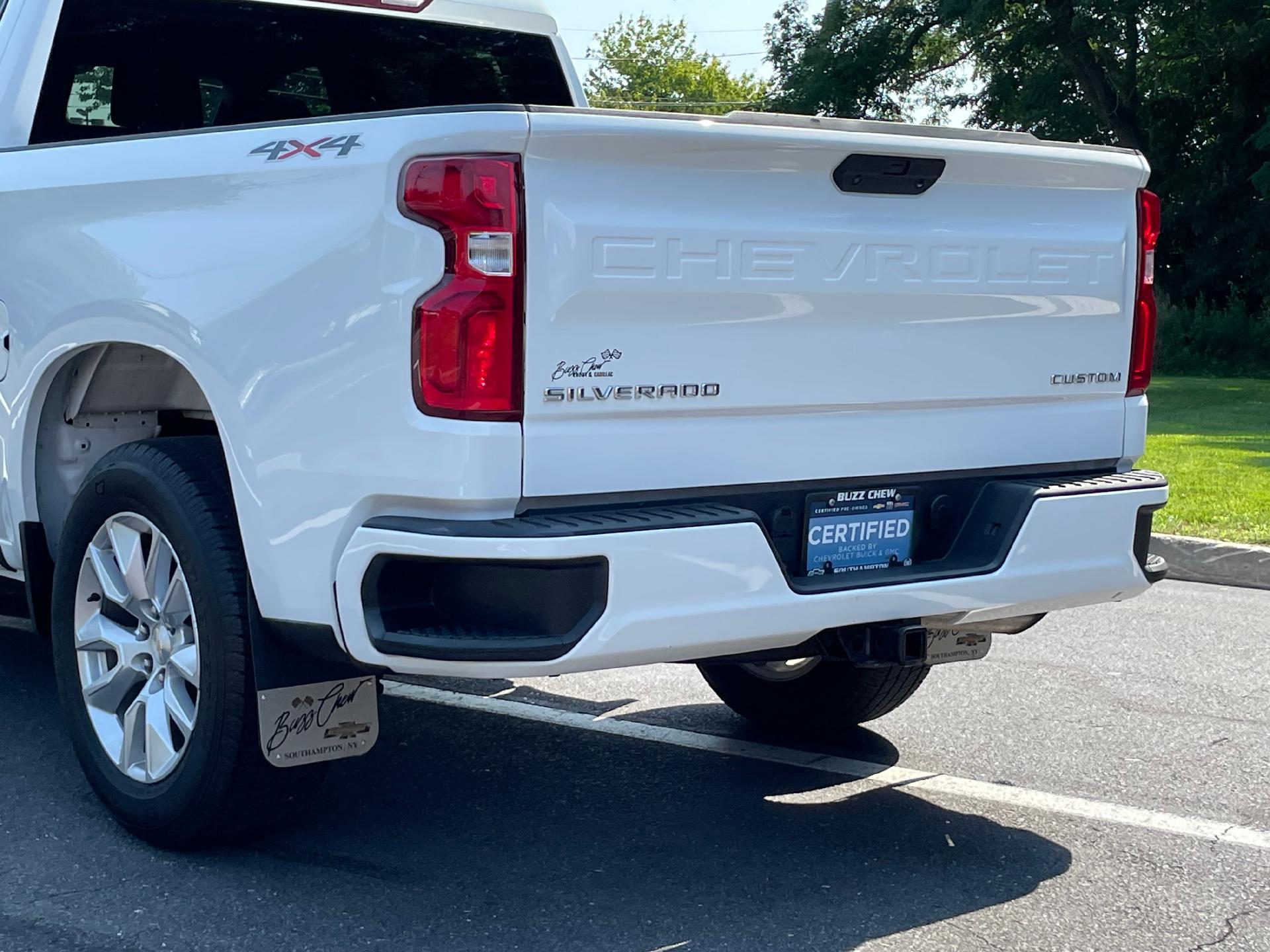 new 2021 Chevrolet Silverado 1500 car, priced at $37,995