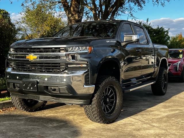 new 2020 Chevrolet Silverado 1500 car, priced at $36,987