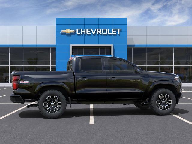 used 2024 Chevrolet Colorado car, priced at $46,610