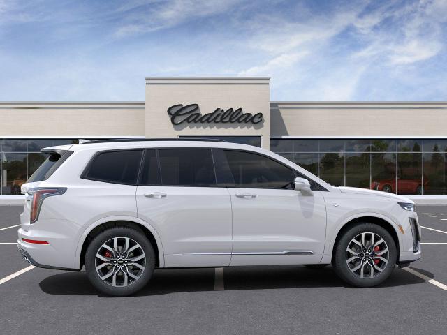 used 2025 Cadillac XT6 car, priced at $63,665