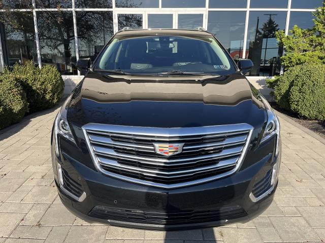 new 2019 Cadillac XT5 car, priced at $27,999