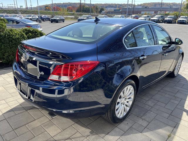 new 2012 Buick Regal car, priced at $11,999