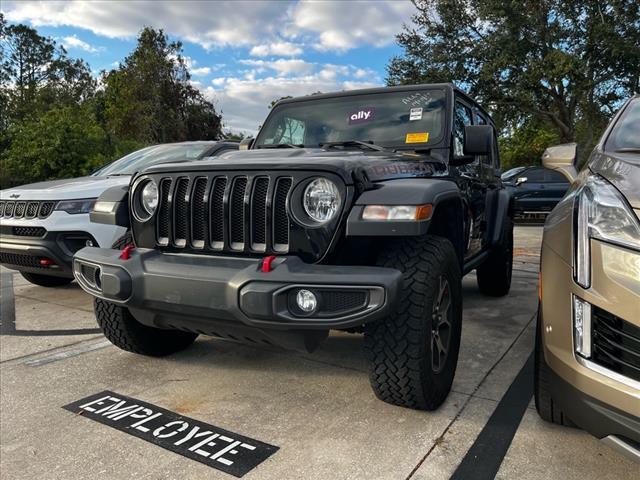 new 2021 Jeep Wrangler car, priced at $35,859