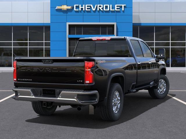 used 2025 Chevrolet Silverado 2500 HD car, priced at $70,650