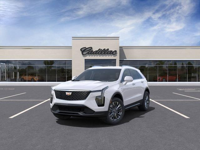 used 2025 Cadillac XT4 car, priced at $44,715