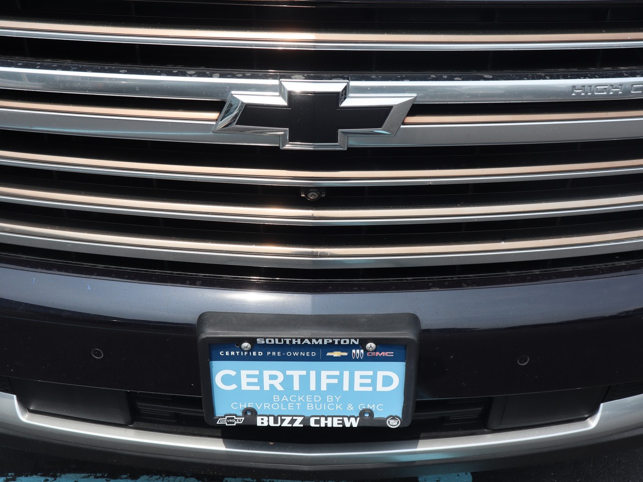 used 2021 Chevrolet Suburban car, priced at $57,995