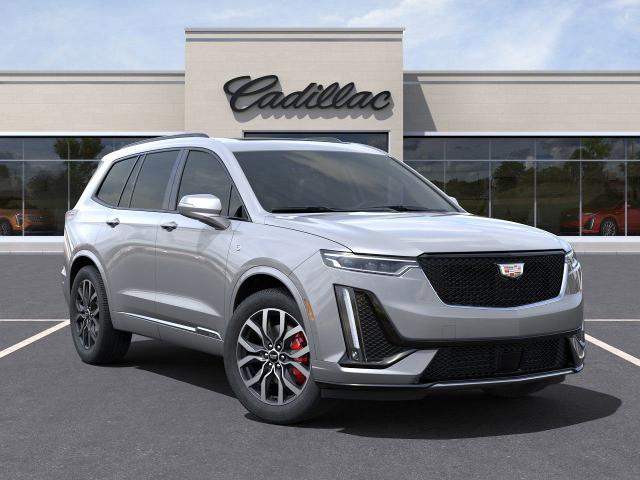 used 2025 Cadillac XT6 car, priced at $66,635