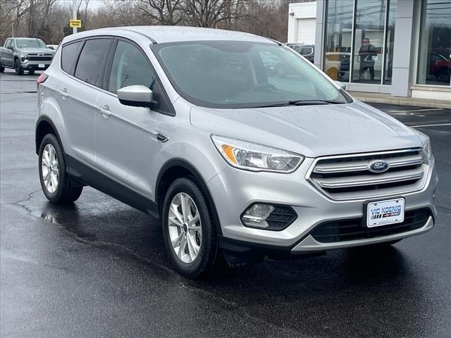 new 2019 Ford Escape car, priced at $19,995