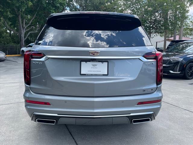 used 2024 Cadillac XT6 car, priced at $43,175