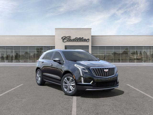 used 2025 Cadillac XT5 car, priced at $56,575