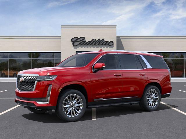 used 2024 Cadillac Escalade car, priced at $99,965