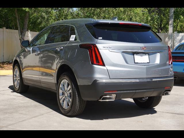 used 2024 Cadillac XT5 car, priced at $44,290