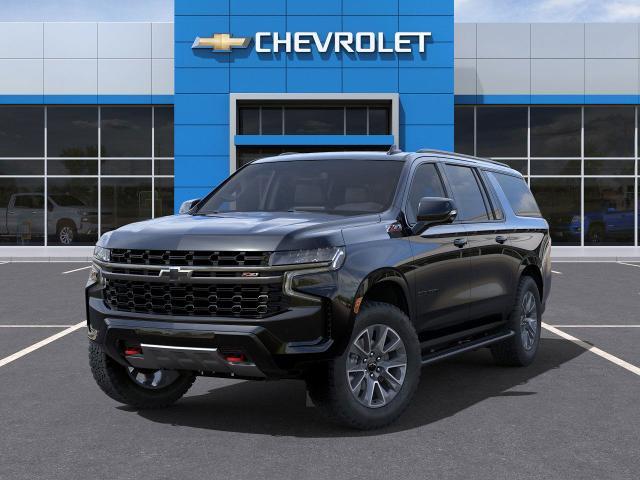 used 2024 Chevrolet Suburban car, priced at $76,255