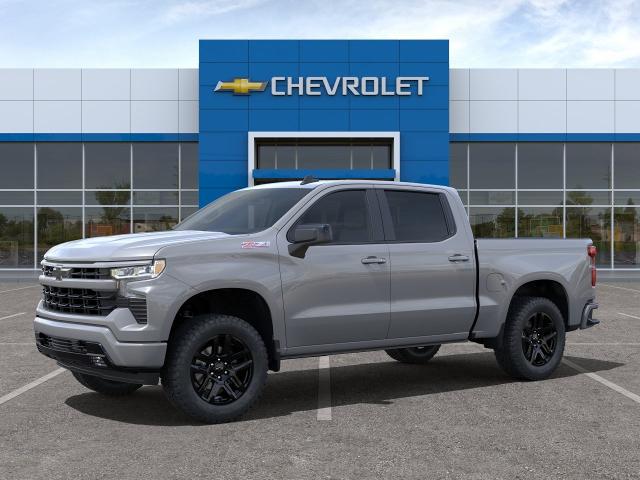 used 2024 Chevrolet Silverado 1500 car, priced at $58,510