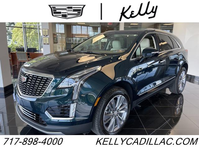 used 2025 Cadillac XT5 car, priced at $51,940