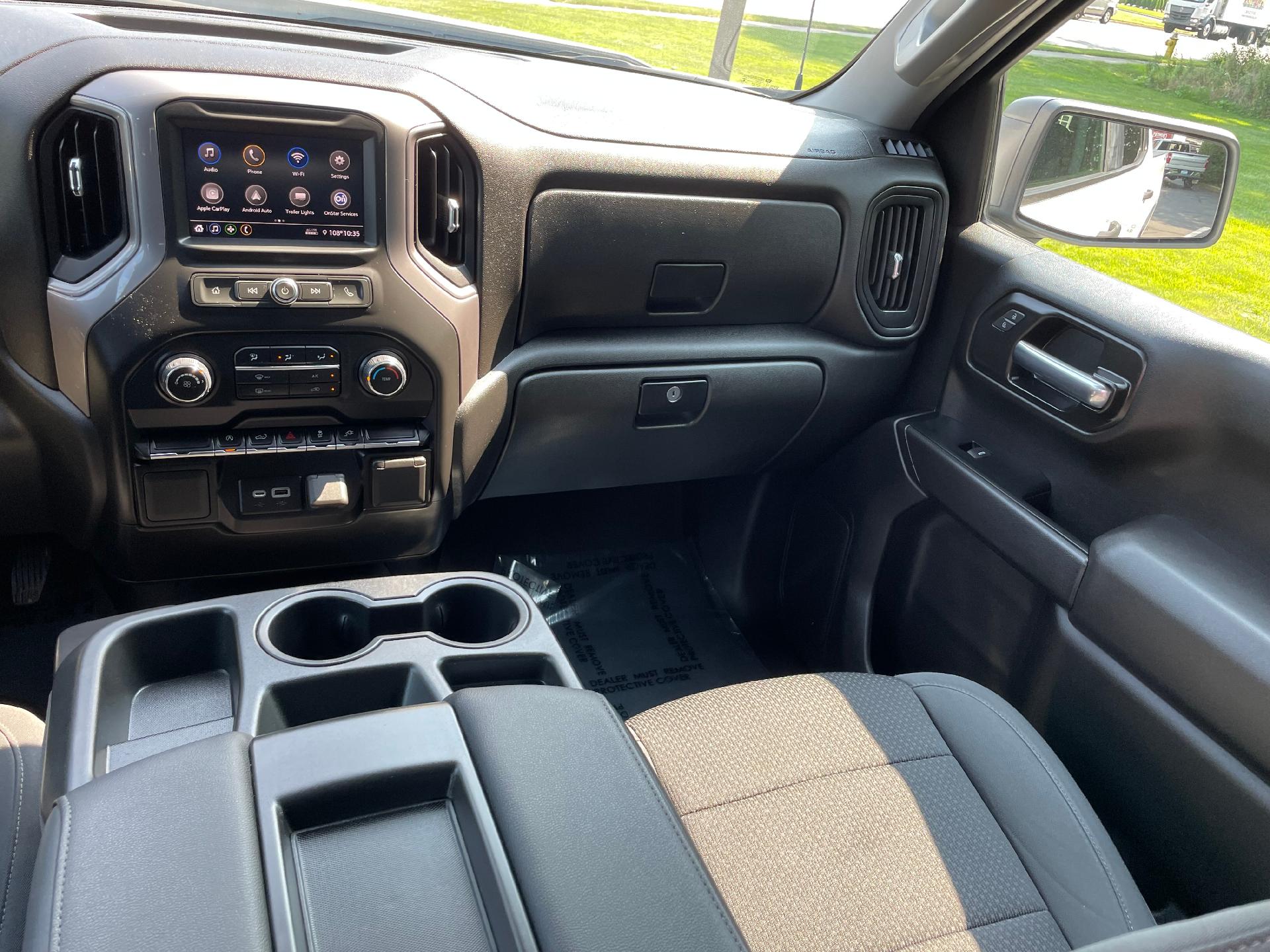 new 2021 Chevrolet Silverado 1500 car, priced at $37,995