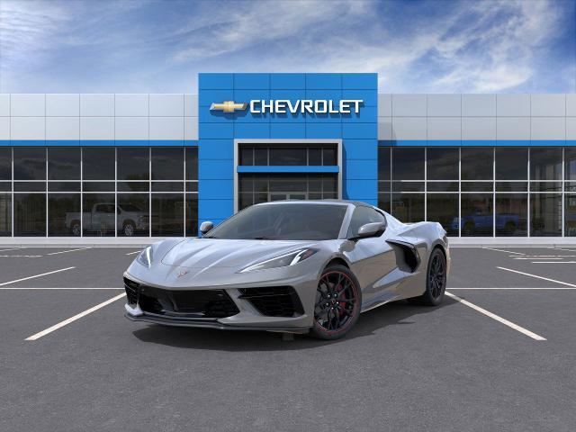 used 2024 Chevrolet Corvette Stingray car, priced at $81,165