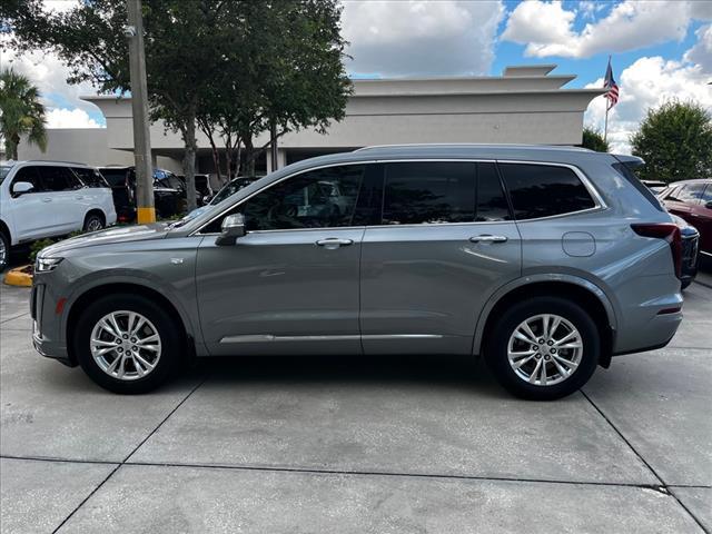 used 2024 Cadillac XT6 car, priced at $43,175