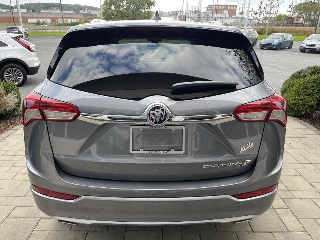 new 2020 Buick Envision car, priced at $24,999