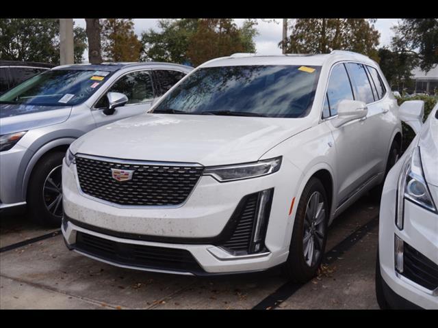 used 2024 Cadillac XT6 car, priced at $48,697