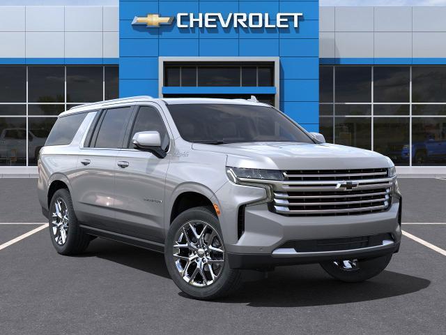 used 2024 Chevrolet Suburban car, priced at $93,775