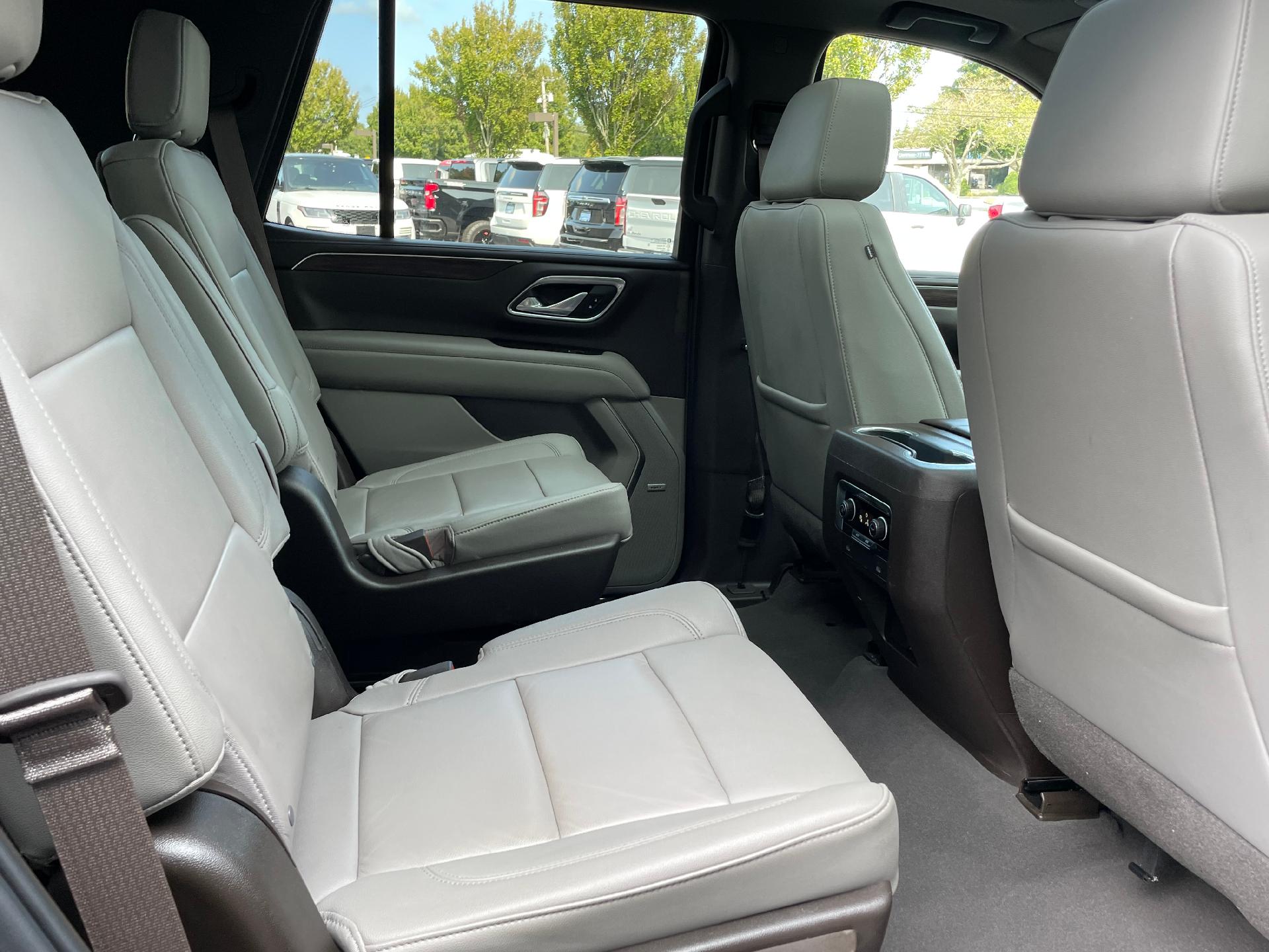 new 2021 Chevrolet Tahoe car, priced at $58,995