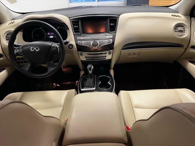 new 2020 INFINITI QX60 car, priced at $17,597