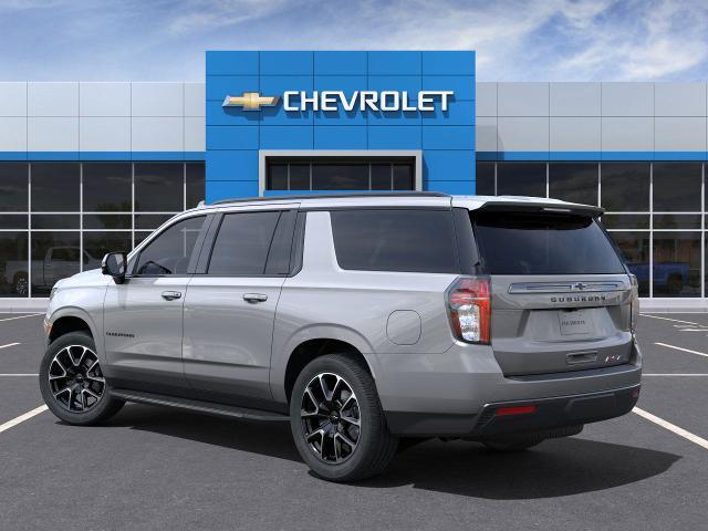 used 2024 Chevrolet Suburban car, priced at $77,190