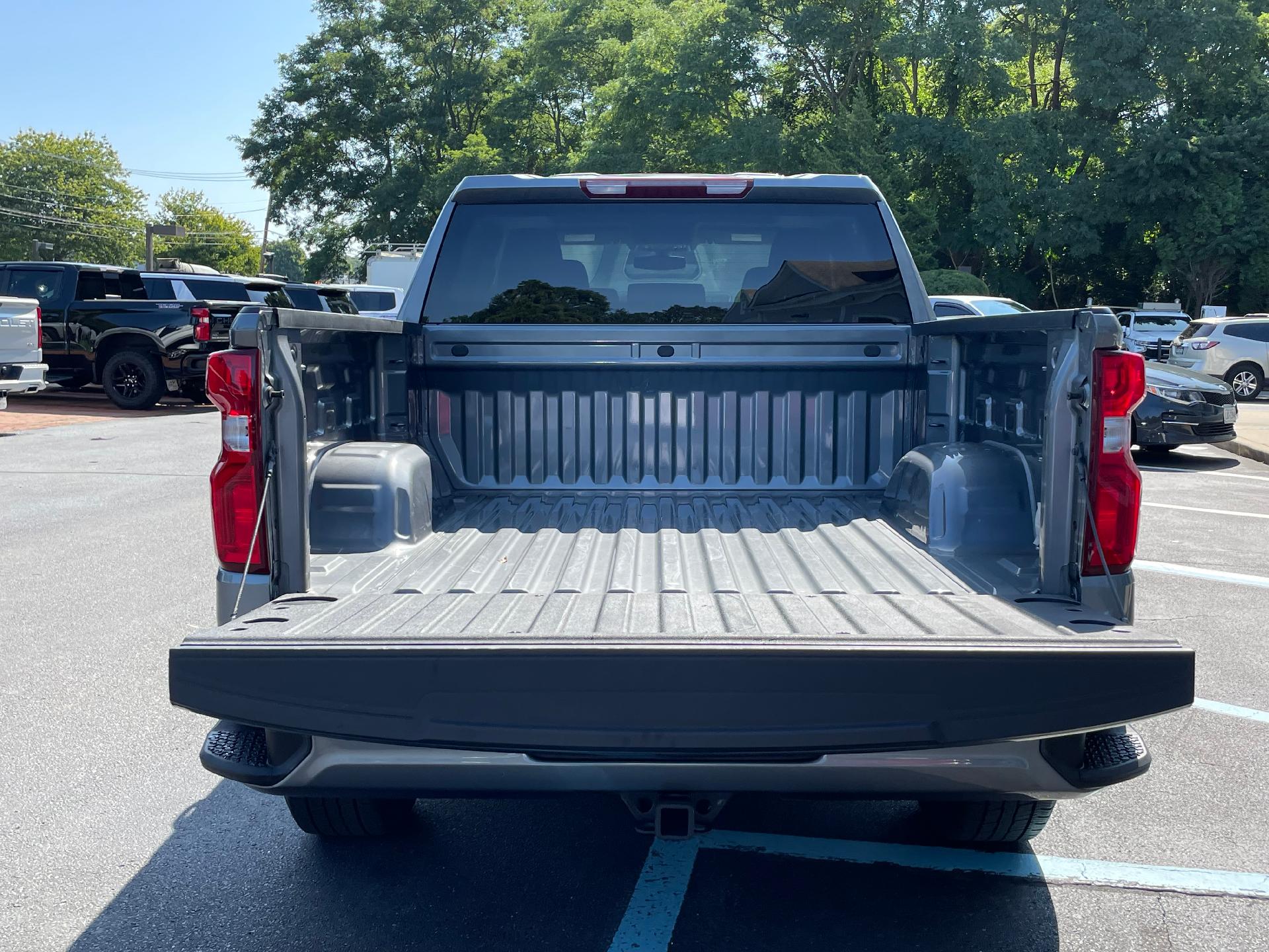 new 2021 Chevrolet Silverado 1500 car, priced at $37,995