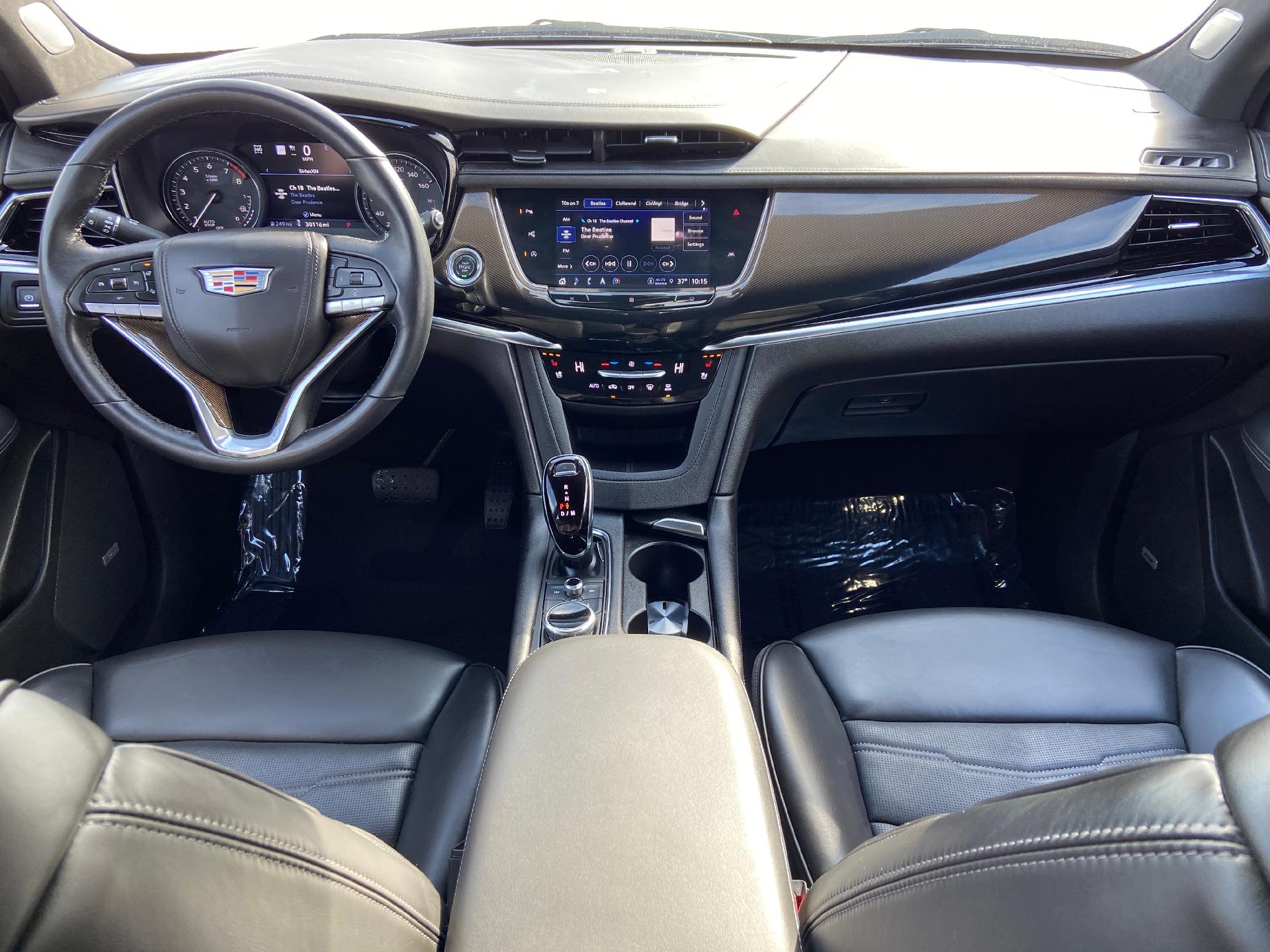 used 2021 Cadillac XT6 car, priced at $48,995