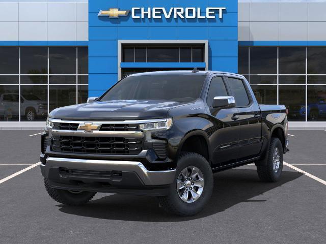 used 2025 Chevrolet Silverado 1500 car, priced at $52,215