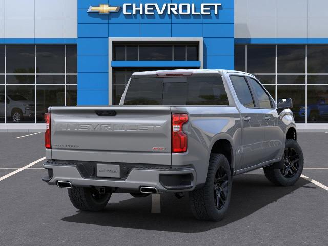 used 2024 Chevrolet Silverado 1500 car, priced at $58,510