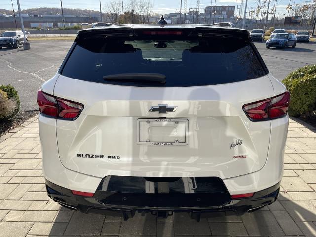 new 2022 Chevrolet Blazer car, priced at $35,999