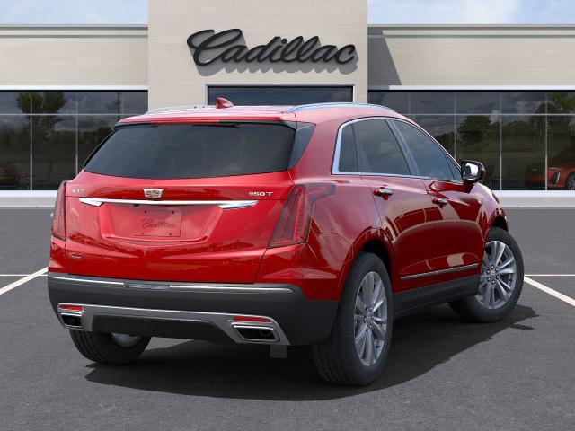 used 2024 Cadillac XT5 car, priced at $51,640