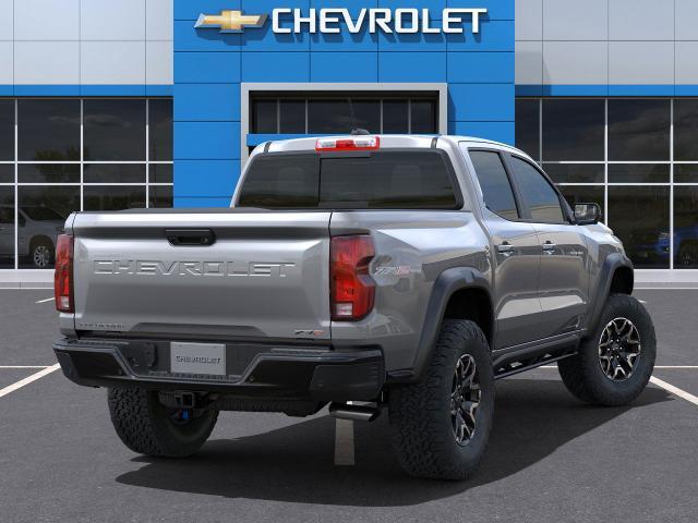 used 2024 Chevrolet Colorado car, priced at $51,135