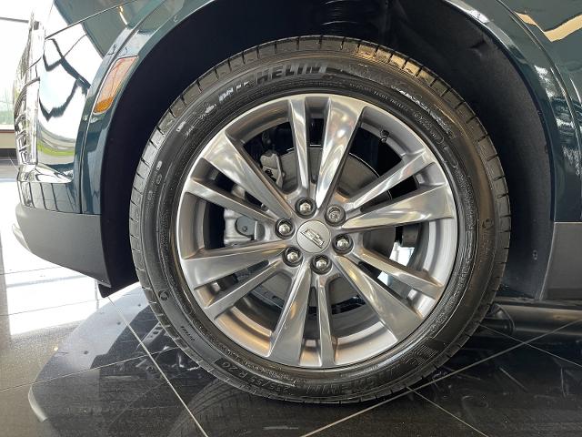 used 2024 Cadillac XT5 car, priced at $51,040