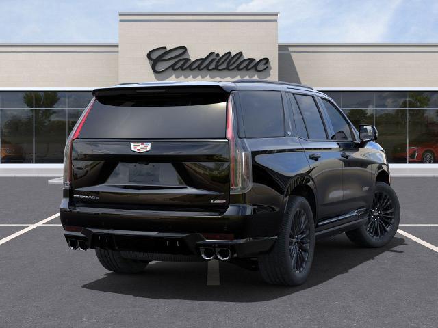 used 2024 Cadillac Escalade car, priced at $158,785