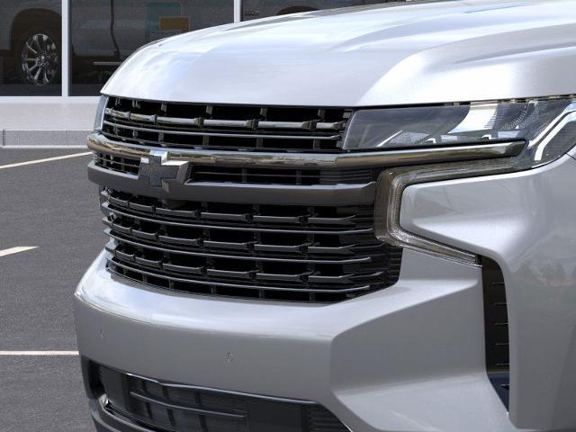 used 2024 Chevrolet Suburban car, priced at $77,190