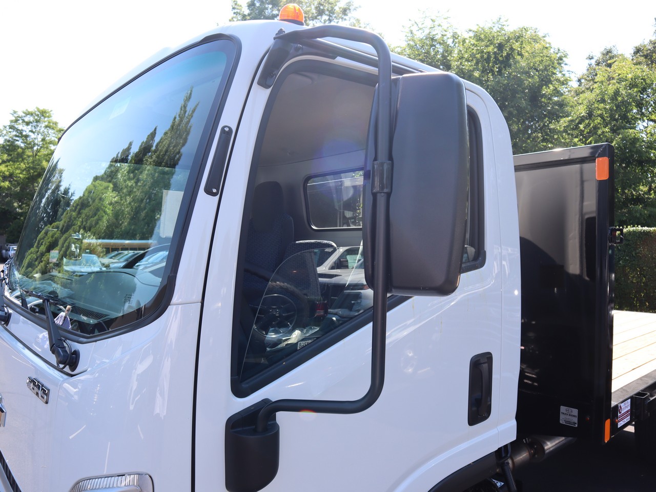 used 2024 Chevrolet Low Cab Forward / w Platform Stake Body car, priced at $75,294